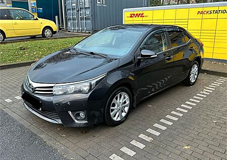 Toyota Corolla 1,6-l-Valvematic Comfort Comfort