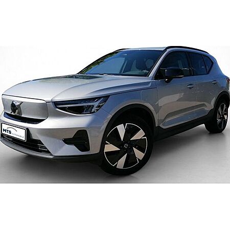 Volvo XC40 leasen