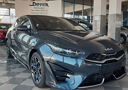 Kia Pro_ceed pro cee'd / ProCeed T-GDi Automatik GT-Line