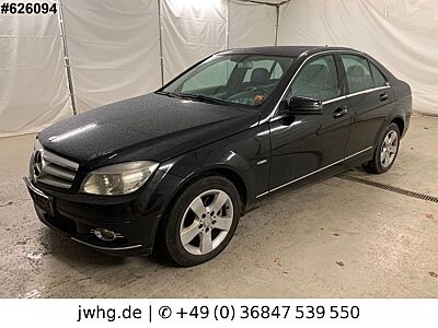Mercedes-Benz C 250 CDI Prime Edition Navi PDC Schiebedach