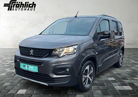 Peugeot Rifter N1 BlueHDI 130 L1 EAT8 GT