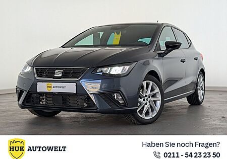 Seat Ibiza 1.5 TSI FR OPF (EURO 6e) LED+NAVI+SHZ+RFK+