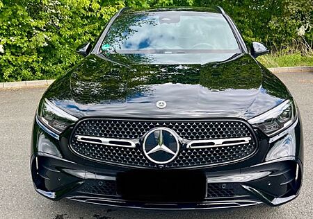 Mercedes-Benz GLC-Klasse GLC 200 4MATIC AMG Line, AHK,