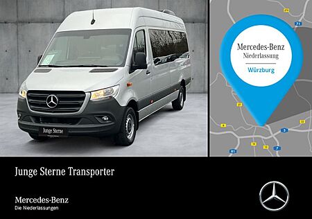 Mercedes-Benz Sprinter 317 CDI Tourer LaHo AHK+9G+Klima+MBUX