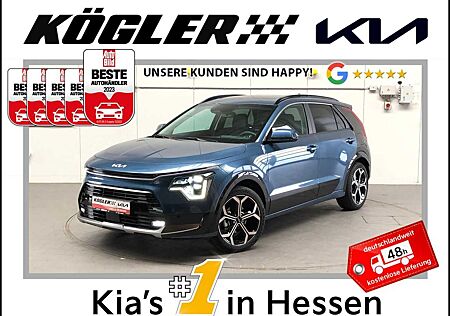 Kia Niro 1.6 Hybrid Spirit | TEC | REX | GD | BLK