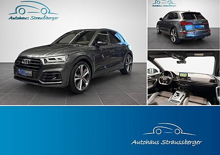 Audi SQ5 3.0 TDI quattro Frontk. MMI Pano AHK Matrix