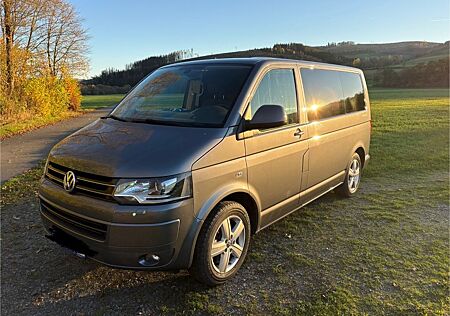 VW T5 Multivan Volkswagen 4 Motion