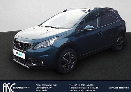 Peugeot 2008 Allure110,Navi,Einparkhilfe,SHZ,Kamera,CarP