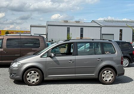 VW Touran Volkswagen 1,9 TDI 7 Sitzer 6 Gang