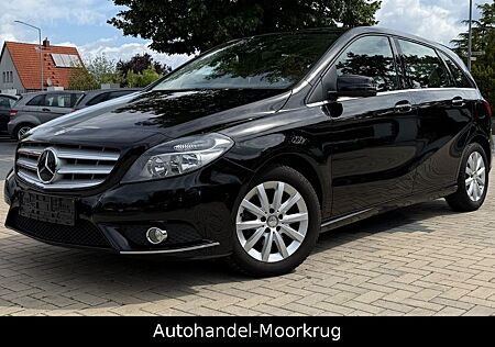 Mercedes-Benz B 180 *TÜV NEU*Navigation*Euro6*