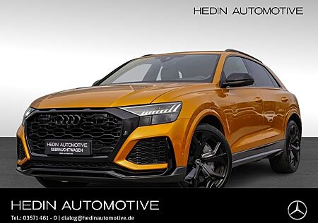 Audi RS Q8 4.0 TFSI quattro |AHK|NAVI|DISTR|KAM|360°