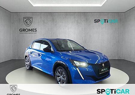 Peugeot 208 e- Allure Pack 136 Navi LED Leder Apple CarP