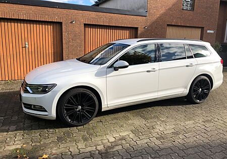 VW Passat Variant Volkswagen 1.4 TSI ACT BMT Comfortline V...