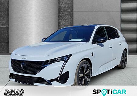 Peugeot 308 GT Hybrid 6-AT Surrounding-Plus Premium-Pake