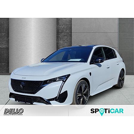 Peugeot 308 leasen
