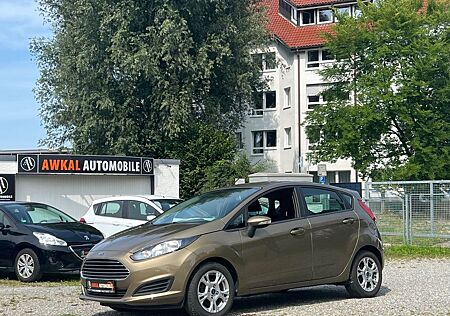 Ford Fiesta Sync Edition, Neuer TüV, 1 Hand, Alu, EU5