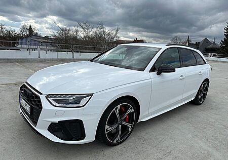 Audi S4 Quattro MATRIX LED Kamera