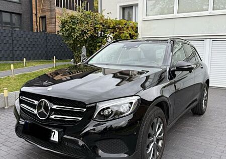 Mercedes-Benz GLC 250 gebraucht kaufen Mercedes-Benz GLC 250 d 4MATIC Autom. -