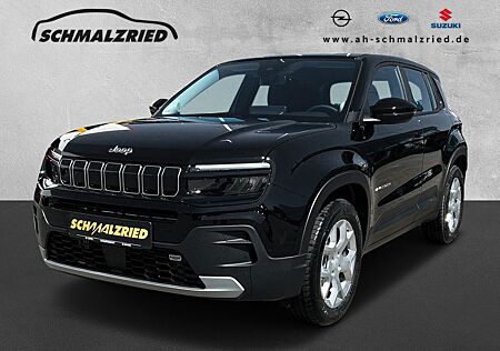 Jeep Avenger Altitude 1.2 Navi LED Apple CarPlay Andr