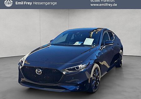 Mazda 3 e-SKYACTIV-X 186 M HYBRID Aut. EXCLUSIVE-LINE