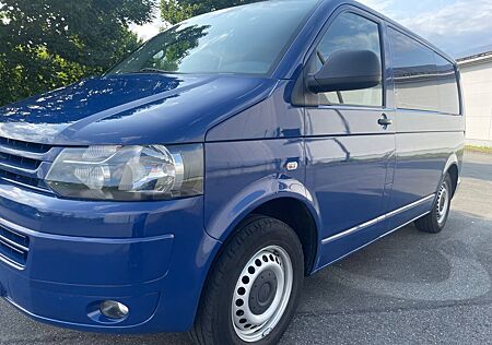 VW T5 Transporter Volkswagen Behindertengerecht Selbstfahrer Handgas/Bremse