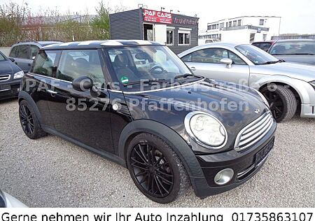 Mini Cooper 1,6 Leder,Klim,Alu,Tüv12/2026