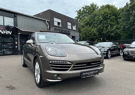 Porsche Cayenne S Hybrid Sport Design ACC/Pano/Fond TV