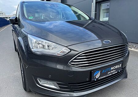 Ford C-Max Titanium 1.5*NUR 56TKM*NAV*SHZ*CAM*AHK*PDC