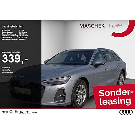 Audi A6 leasen