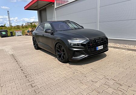 Audi SQ8 GARANTIE VOLLAUSSTATTUNG!!