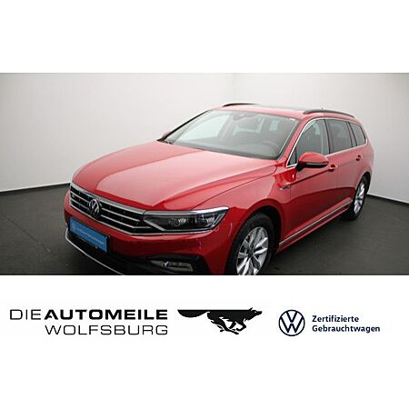 VW Passat Variant leasen