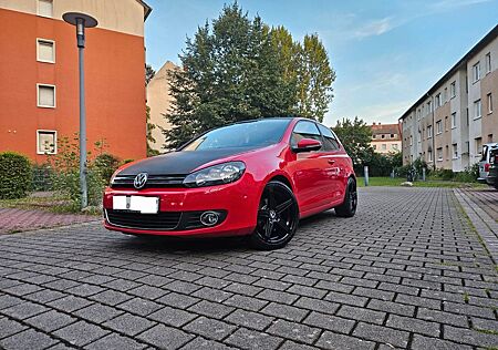 VW Golf Volkswagen VI 2.HAND, TÜV 08/26, ABT, ALCANTARA, DSG,.