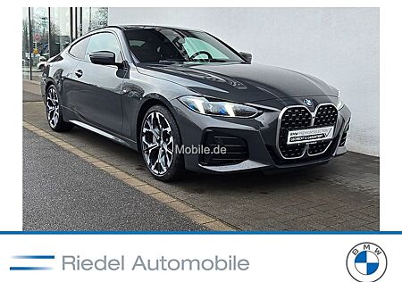 BMW 430i xDrive Coupe M Sportpaket*AHK*Head-Up*adLED