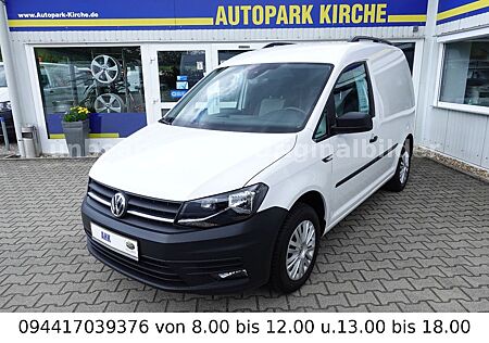 VW Caddy Volkswagen Nfz Kasten Sortimo AHK RFK