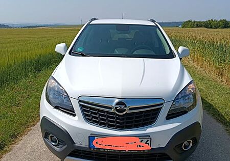 Opel Mokka 1.4 Turbo ecoFLEX Edition Start/Stop E...