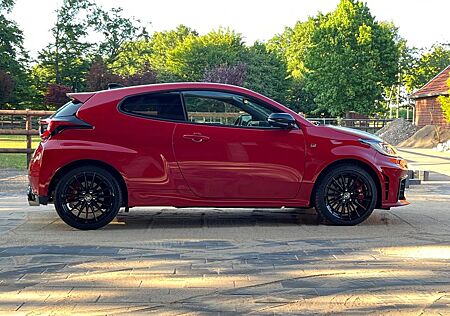 Toyota Yaris 1.6-l-Turbo GR Auto GR