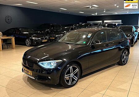 BMW 118i 118 1-serie Business NL-Auto NAP xenon Navi