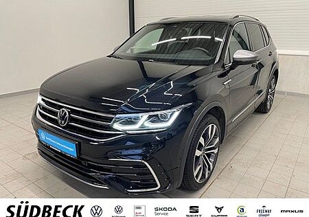 VW Tiguan Allspace Volkswagen 2.0 TDI DSG 4MOTION R-Line 7-Si