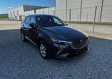 Mazda CX-3 Kizoku Intense AWD LEDER/HEAD-UP/KAMERA