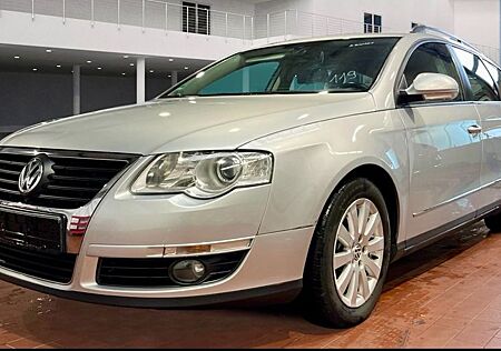 VW Passat Variant Volkswagen Sportline 4Motion*HU/AU-KD NEU*