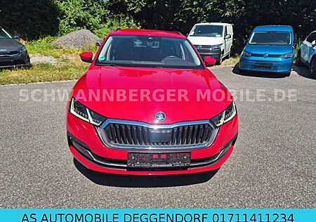 Skoda Octavia Combi Style-LED-NAVI-SHZ-KAMERA