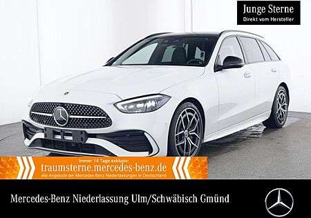 Mercedes-Benz C 300 T 4M AMG Premium+/Night/Distr/AHK/Carbon