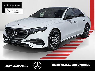 Mercedes-Benz E 200 LIMO EDITION AMG ADVANCED+ PANO 360 NIGHT