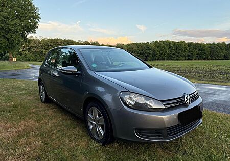VW Golf Volkswagen 6 1.4 TSI DSG 90 kW