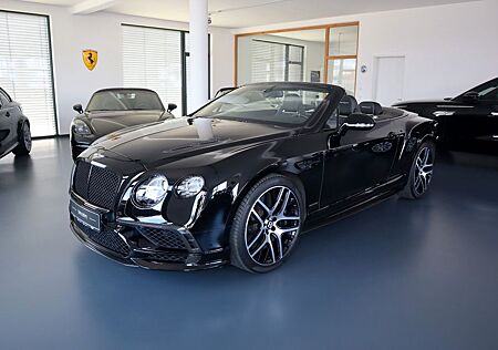 Bentley Continental Supersports Continental GTC Supersports / DE Fzg. / 1 of 710