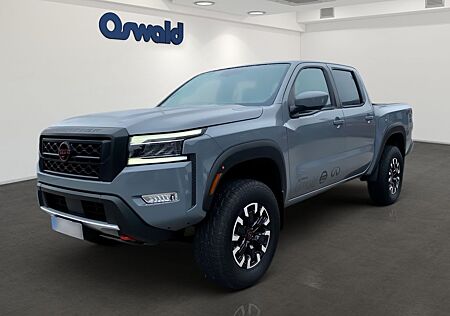 Nissan Frontier Crew Cab Automatik - Pro4X