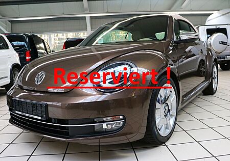 VW Beetle Volkswagen 1,4 TSI CABRIOLET 70`s DESIGN