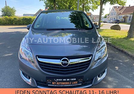Opel Meriva B Drive 1.4 Turbo+AUTOMATIK+PDC+SHZ+BL+BC