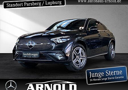Mercedes-Benz GLC 220 d 4M Coupe AMG Line Pano AHK 360° Distr.