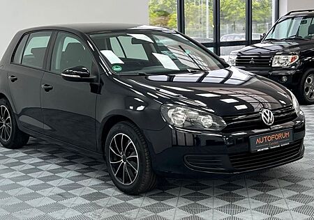VW Golf Volkswagen VI Trendline _ Bestzustand & Historie _